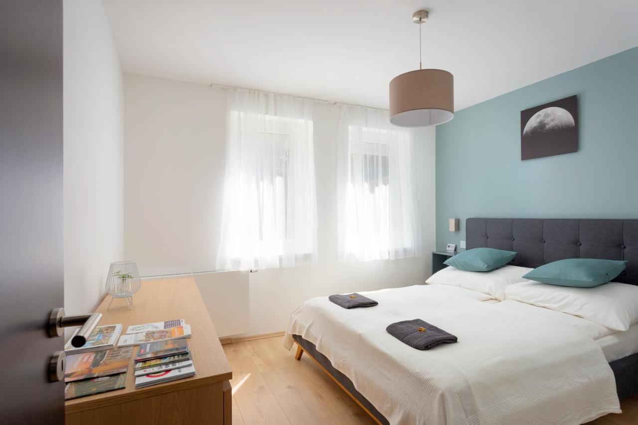 Nadi'S Apartman Eger Ngoại thất bức ảnh